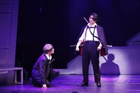 「舞台『新宿羅生門』薩長エージェンシー編」より。