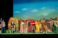 ふぉ～ゆ～×SpeciaL「CAMPだGO!」より。