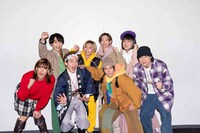 ふぉ～ゆ～×SpeciaL「CAMPだGO!」の出演者。