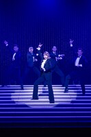 「柚希礼音リサイタル～REON et Chansons（レオン・エ・シャンソン）～」より。