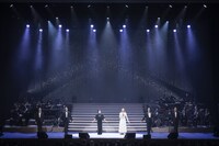 「柚希礼音リサイタル～REON et Chansons（レオン・エ・シャンソン）～」より。