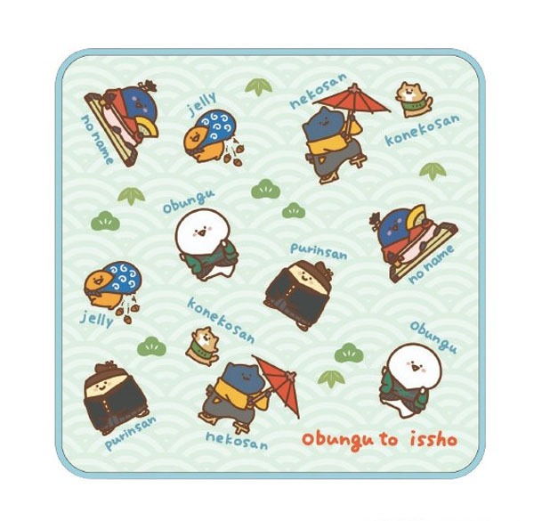 ハンドタオル