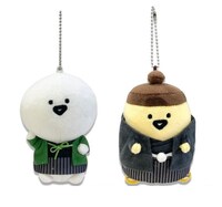 ぬいぐるみマスコット