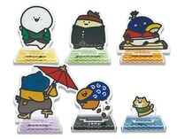 ミニアクリルスタンド