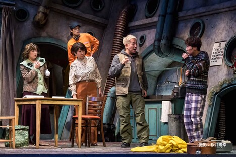 KERA CROSS 第6弾「消失」より。