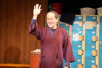 坂田足立連続デッドボール「6回の表を終わって7-0と苦しい展開が続いております（仮）」より。（撮影：曳野若菜）