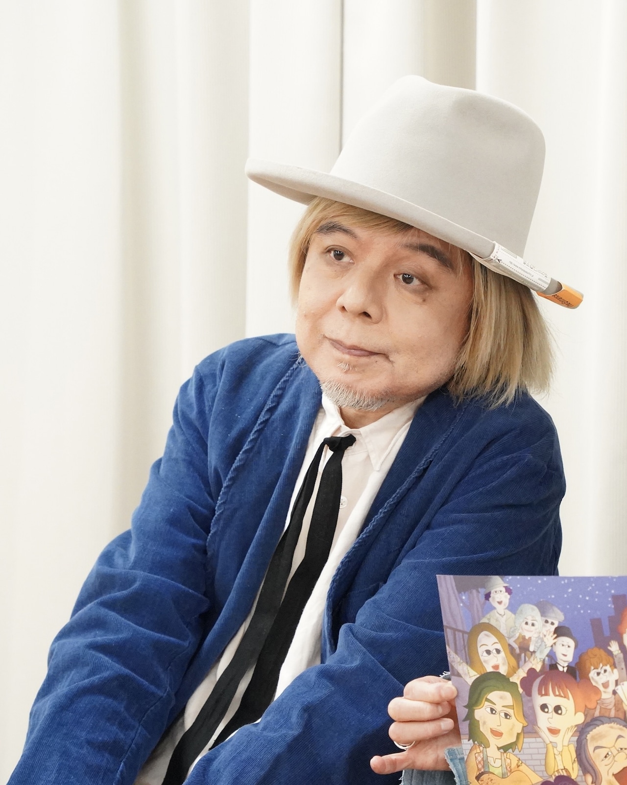 ケラリーノ・サンドロヴィッチ・ミューヂック・アワー 51NDMg+2FYL._SY200_QL15_.jpg