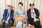ケムリ研究室×古田新太が和やかにトーク、「ベイジルタウンの女神」再演のビジュアル公開