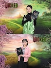 映画「ウィキッド」エルファバの吹替は高畑充希、グリンダ役は清水美依紗 2人の歌声聴ける動画も