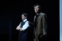 ミュージカル「ケイン＆アベル」より。