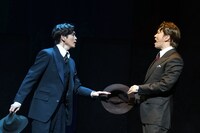 ミュージカル「ケイン＆アベル」より。