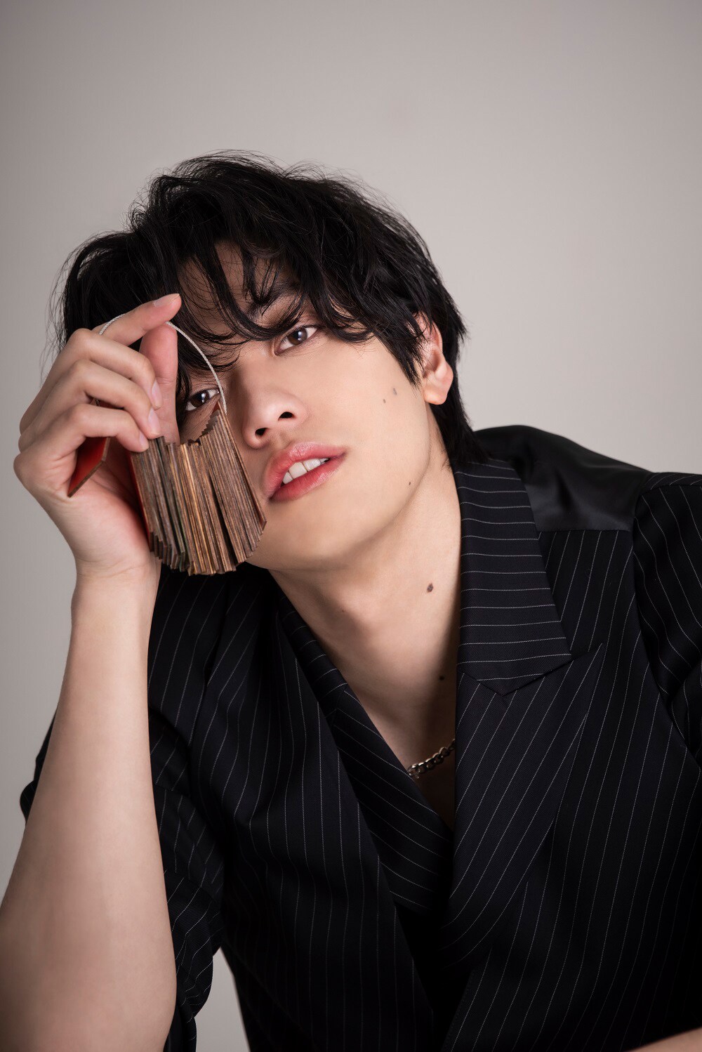 ありのままの東を楽しんで！今年30歳迎える東啓介のカレンダーブック発売