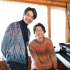 井上芳雄・大貫祐一郎が2人旅、「美しい日本に出会う旅」長野県松本市で音楽や手仕事に触れる