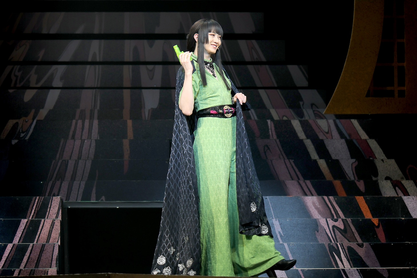 「演劇調異譚『xxxHOLiC』 -續・再-」ゲネプロより。