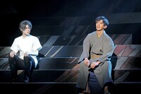 「演劇調異譚『xxxHOLiC』 -續・再-」ゲネプロより。