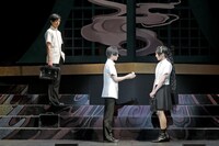 「演劇調異譚『xxxHOLiC』 -續・再-」ゲネプロより。