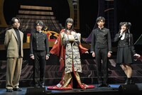 左から松崎史也、阪本奨悟、太田基裕、松島勇之介、赤澤遼太郎。