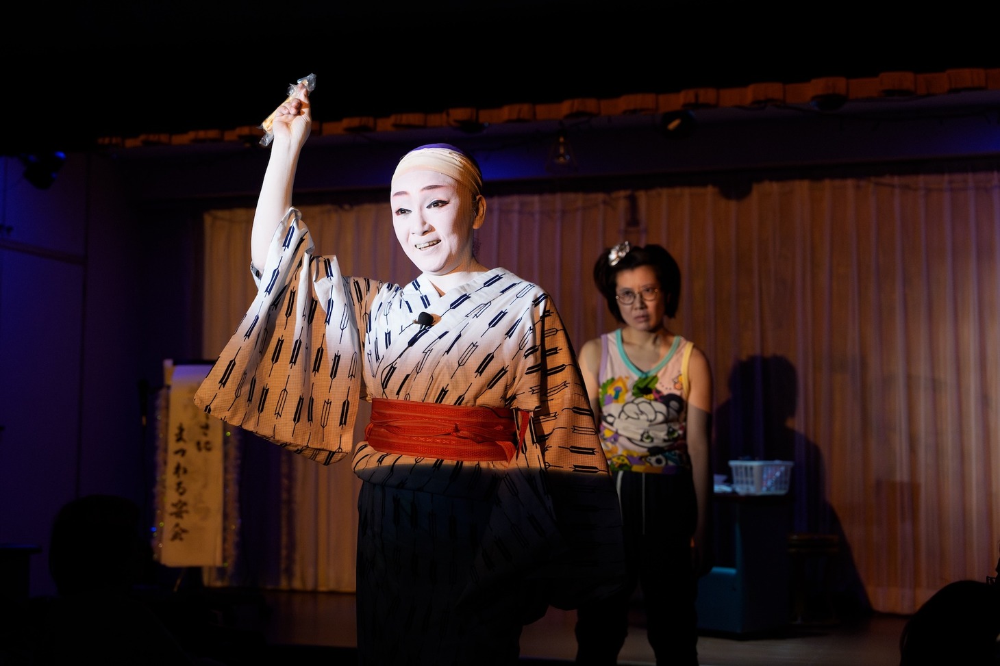 Projectumï「寂しさにまつわる宴会」より。（撮影：松本和幸）