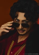 喜史川大私扮する天谷奴零。