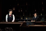 ONEOR8「誕生の日」より。(撮影:保坂萌)