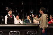 ONEOR8「誕生の日」より。(撮影:保坂萌)