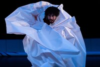 Co.山田うん 2025新作「遠地点」より。（写真：前澤秀登）