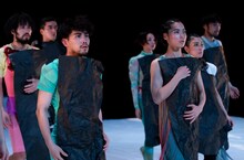 Co.山田うん 2025新作「遠地点」より。（写真：前澤秀登）