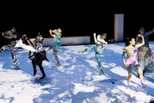 Co.山田うん 2025新作「遠地点」より。（写真：前澤秀登）