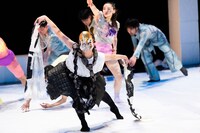 Co.山田うん 2025新作「遠地点」より。（写真：前澤秀登）