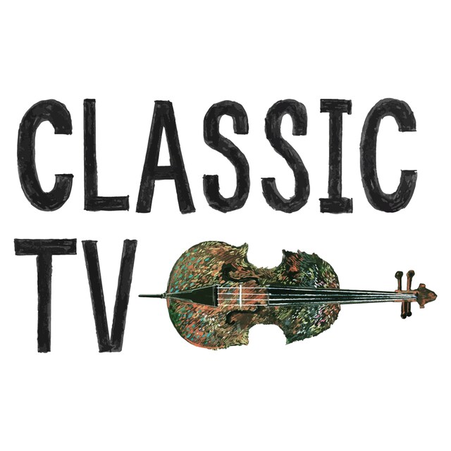 「クラシックTV」ロゴ（画像提供：NHK）