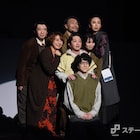 小林賢太郎×鈴木拡樹らキャストが育て上げたコメディ「学芸員 鎌目志万とダ・ヴィンチ・ノート」開幕
