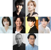 2025年劇団☆新感線45周年興行・初夏公演 いのうえ歌舞伎【譚】Retrospective「紅鬼物語」出演者