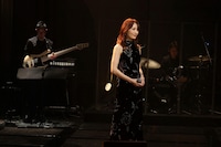 「『The Covers』バレンタイン・ナイト！～ラブソング名曲を贈る～」より、望海風斗。（写真提供：NHK）