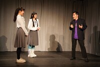 爍綽とvol.2「ワンス・アポン・ア・タイム・イン・バルコニー!!」より。