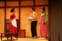 爍綽とvol.2「ワンス・アポン・ア・タイム・イン・バルコニー!!」より。