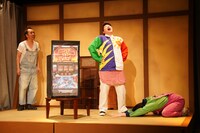 爍綽とvol.2「ワンス・アポン・ア・タイム・イン・バルコニー!!」より。