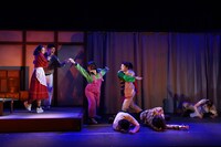 爍綽とvol.2「ワンス・アポン・ア・タイム・イン・バルコニー!!」より。