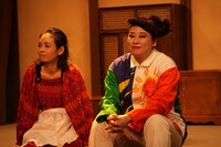 爍綽とvol.2「ワンス・アポン・ア・タイム・イン・バルコニー!!」より。