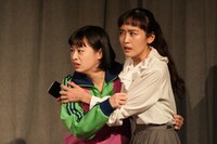 爍綽とvol.2「ワンス・アポン・ア・タイム・イン・バルコニー!!」より。