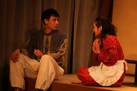 爍綽とvol.2「ワンス・アポン・ア・タイム・イン・バルコニー!!」より。