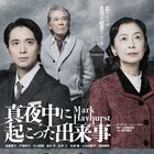 “私たちには希望が必要”、高橋惠子・戸塚祥太が顔を上げるビジュアル「真夜中に起こった出来事」