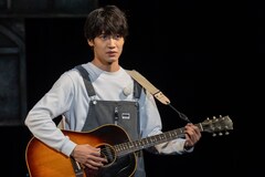 主演・佐野晶哉、音楽朗読劇「ひまわりの歌」東京公演に「この舞台が何かの架け橋になったら」
