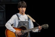 音楽朗読劇「ひまわりの歌~ヘブンズ・レコードからの景色~」より。