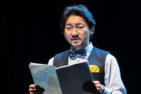 音楽朗読劇「ひまわりの歌～ヘブンズ・レコードからの景色～」より。