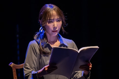 音楽朗読劇「ひまわりの歌~ヘブンズ・レコードからの景色~」より。