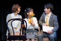 音楽朗読劇「ひまわりの歌～ヘブンズ・レコードからの景色～」より。