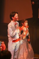 TAT演劇シリーズ 劇団壱劇屋本公演 オールスタンディング演劇「地底人CEREMONY」より。（撮影：河西沙織）