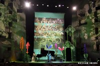 Music Program TOKYO シアター・デビュー・プログラム 平常×萩原麻未「ロミオとジュリエット」より。