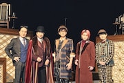 ノサカラボ「Fiend/Friend in 20faces」開幕、山寺宏一らがSnow Man佐久間大介を称賛