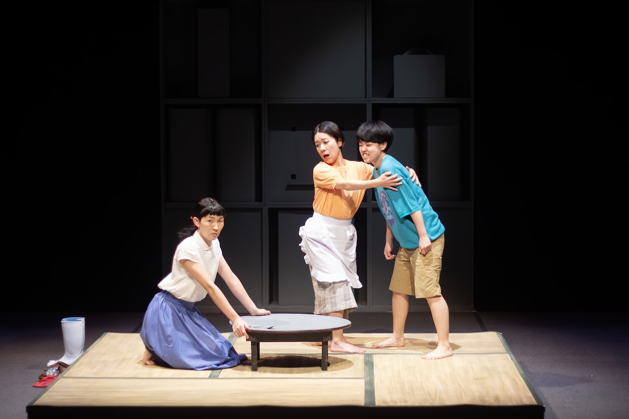 産声をあげました、パォーン！ニットキャップシアターの25周年記念公演「さらば、象」開幕